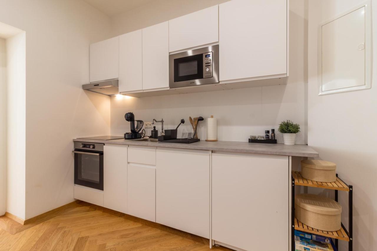 Vienna City Apartment Exterior photo
