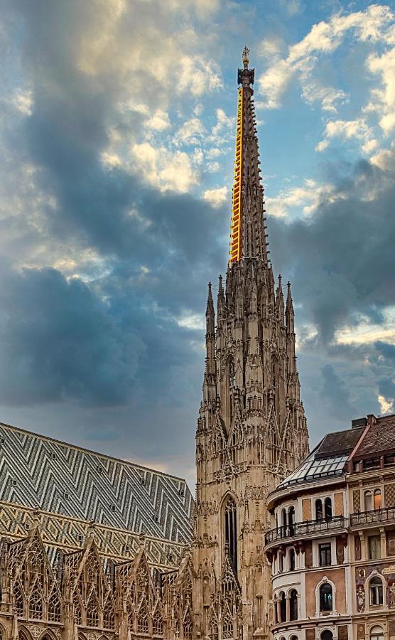 Vienna City Apartment Exterior photo